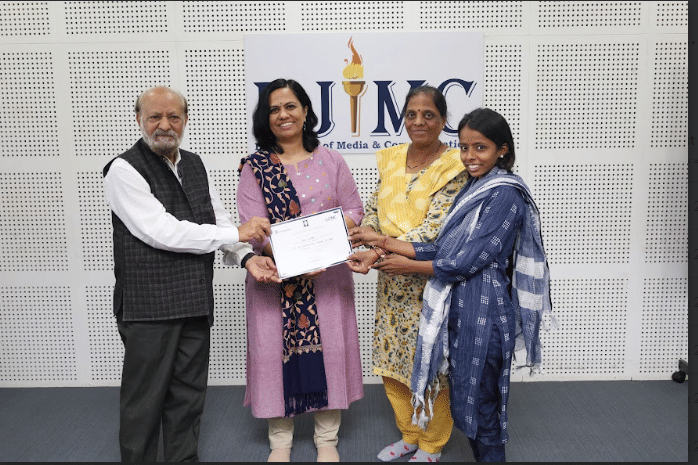 L J Institute of Media and Communications Ahmedabad Training  Workshop  Communication Sewa photo 12